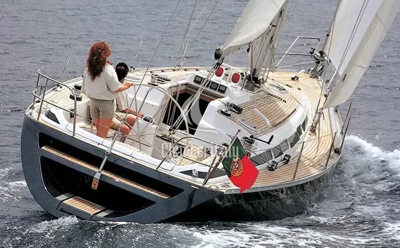 Grand Soleil 43 - Skalice - 4