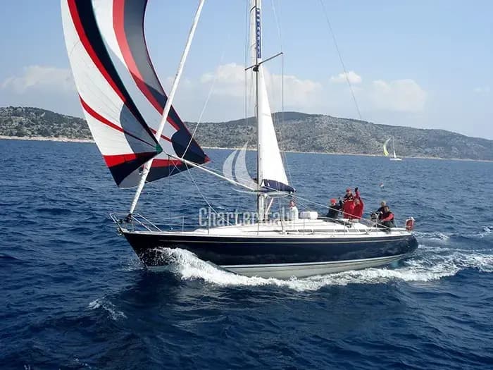 Grand Soleil 43 - Skalice - 3