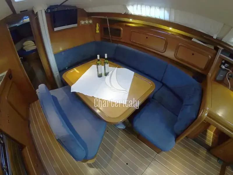 Grand Soleil 43 - Skalice - 10