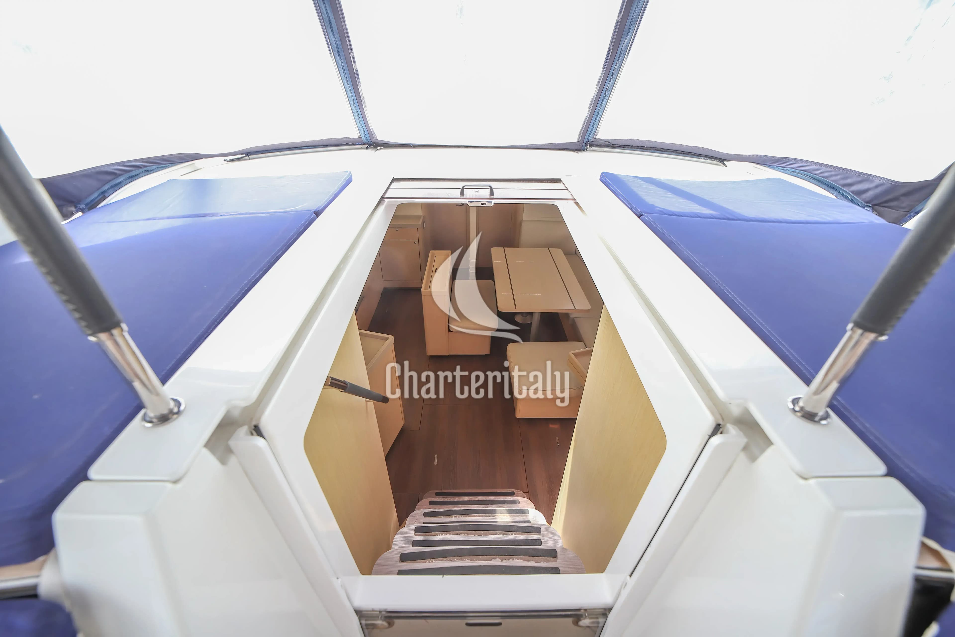 Oceanis 46.1 - Eirene - Standard line - 22