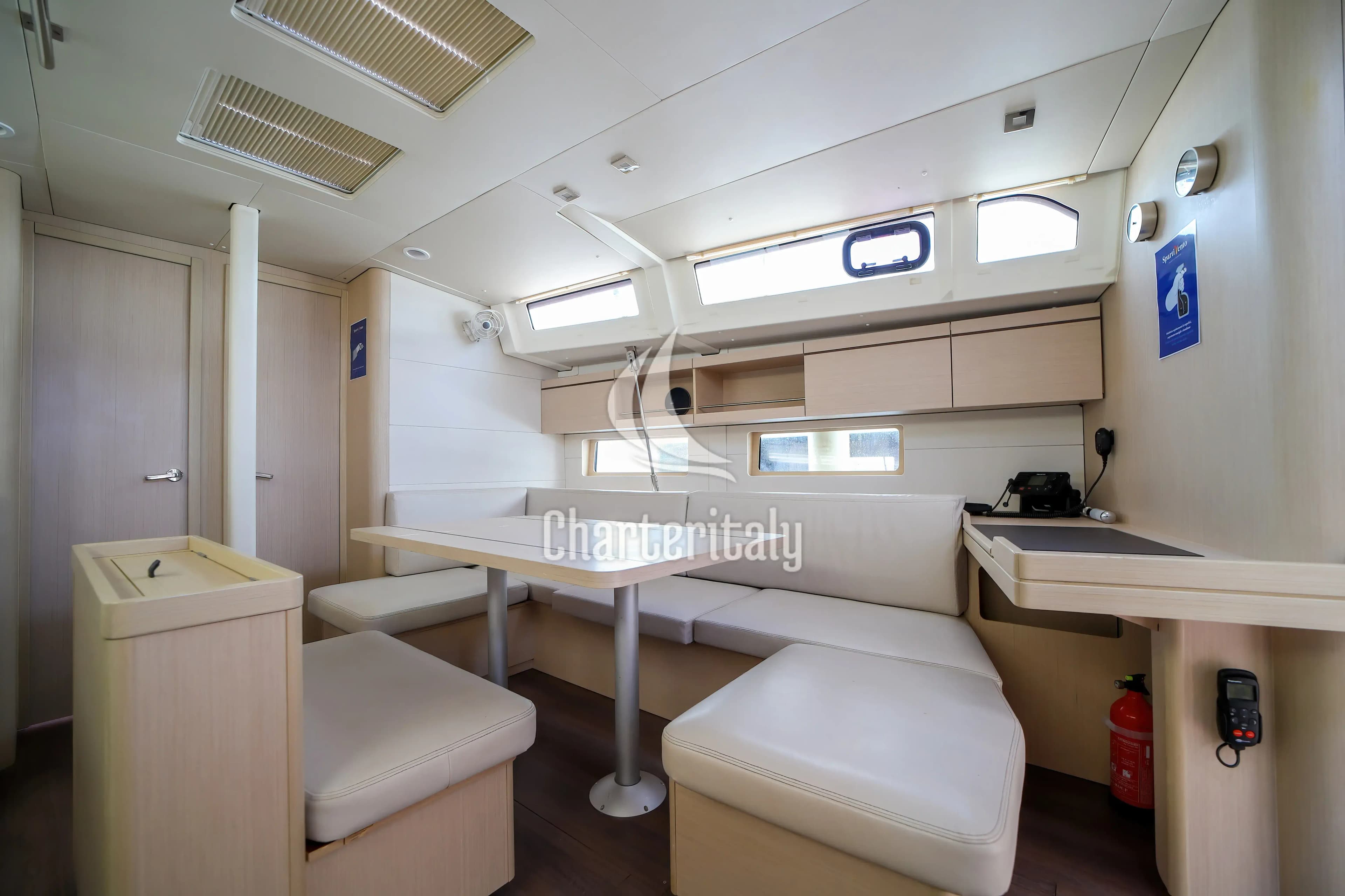 Oceanis 46.1 - Eirene - Standard line - 23
