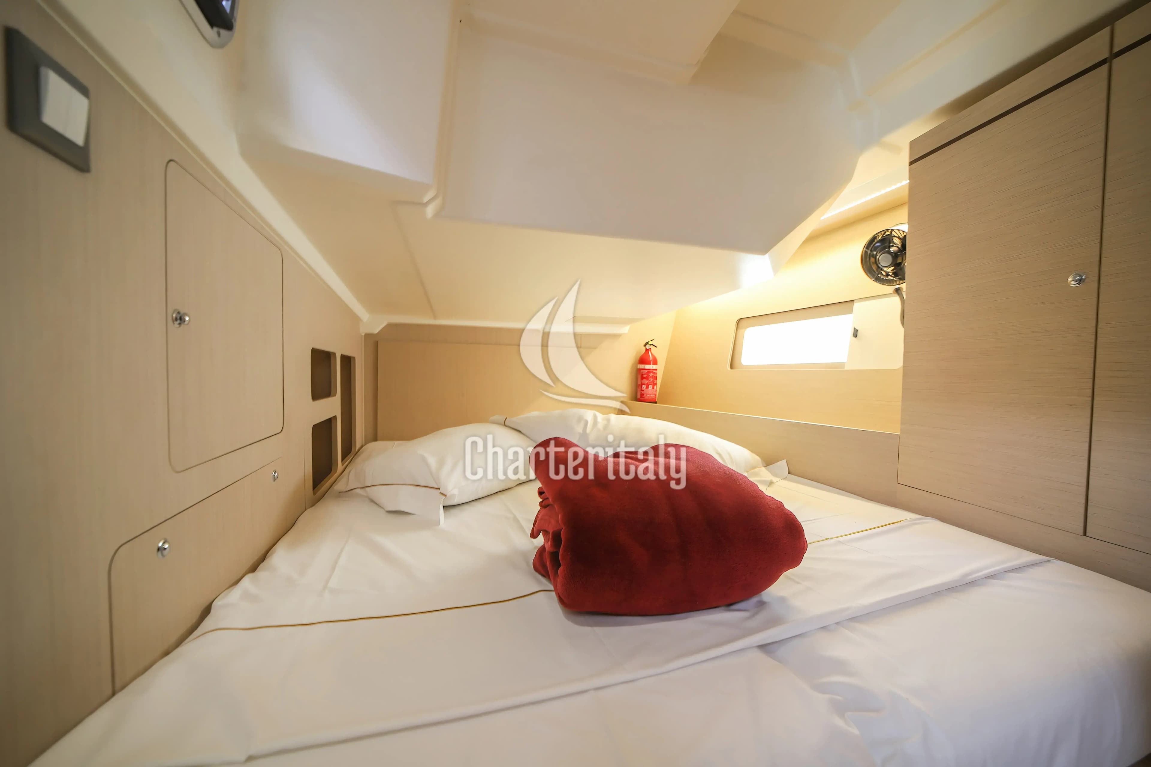 Oceanis 46.1 - Eirene - Standard line - 14