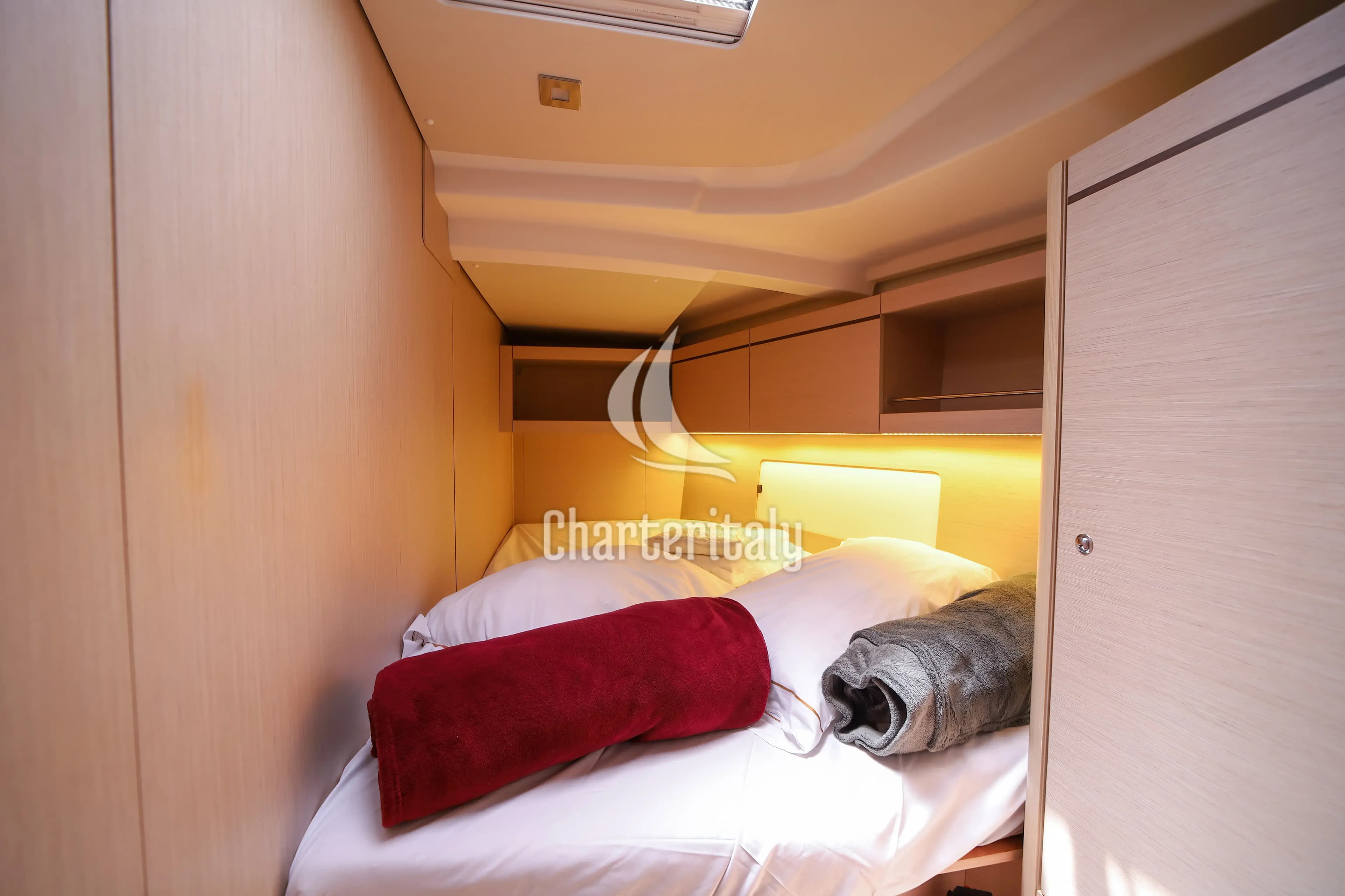 Oceanis 46.1 - Eirene - Standard line - 12