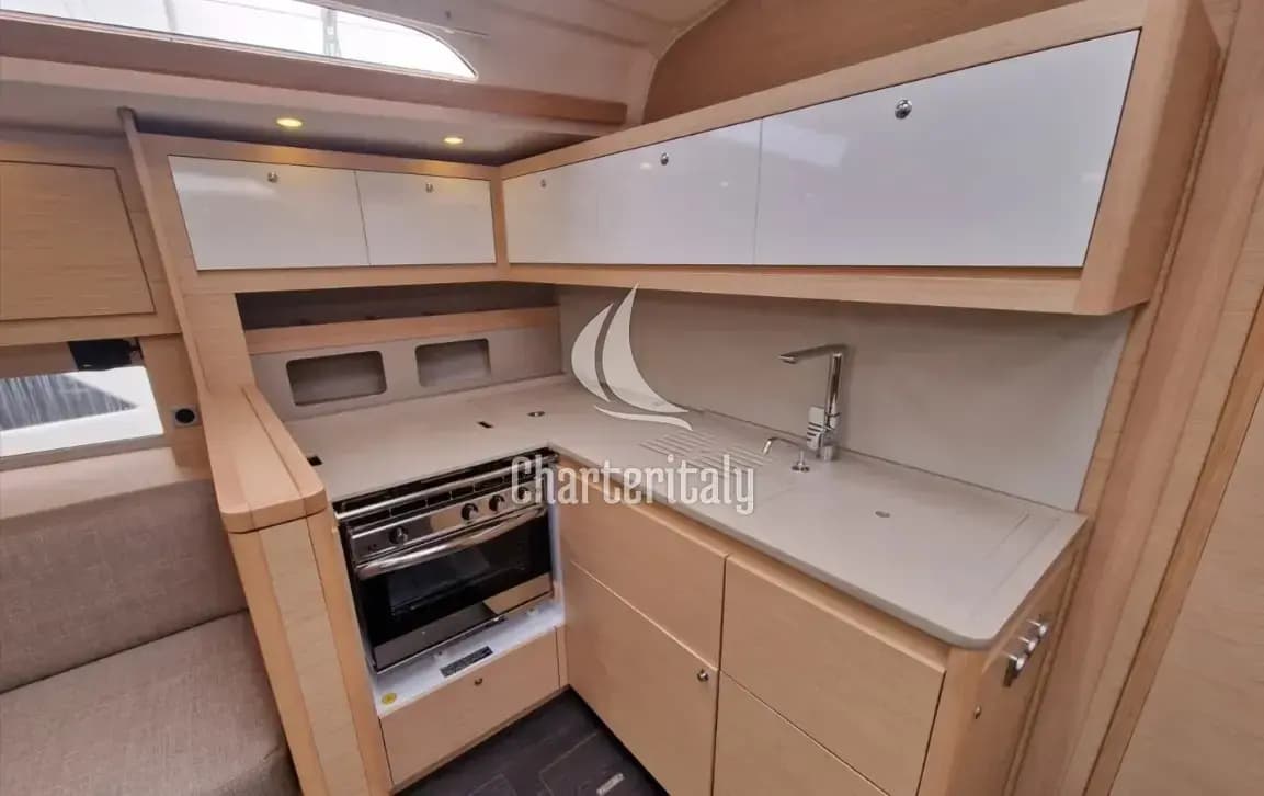 Dufour 470 - Comfort - 5