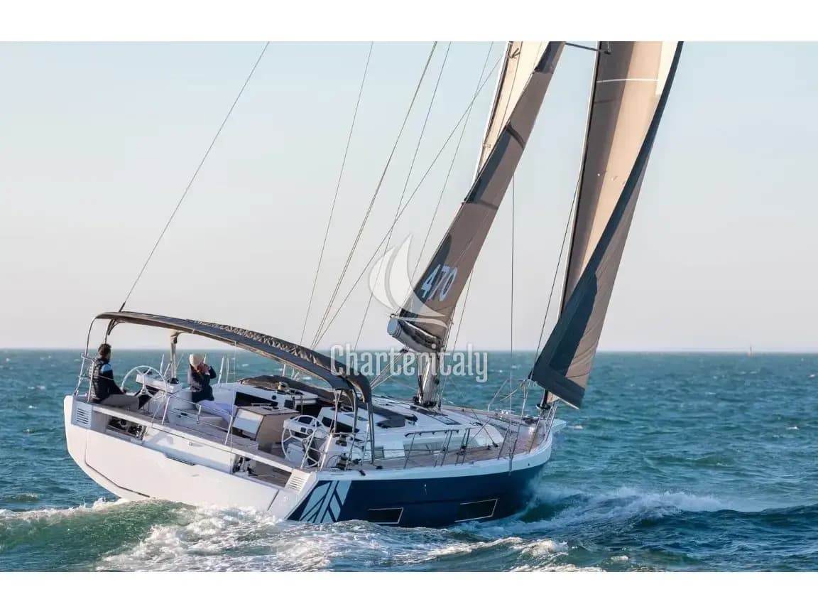 Dufour 470 - Comfort - 1