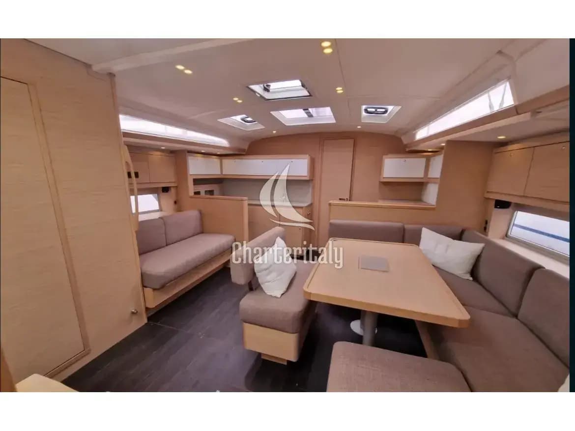 Dufour 470 - Comfort - 2