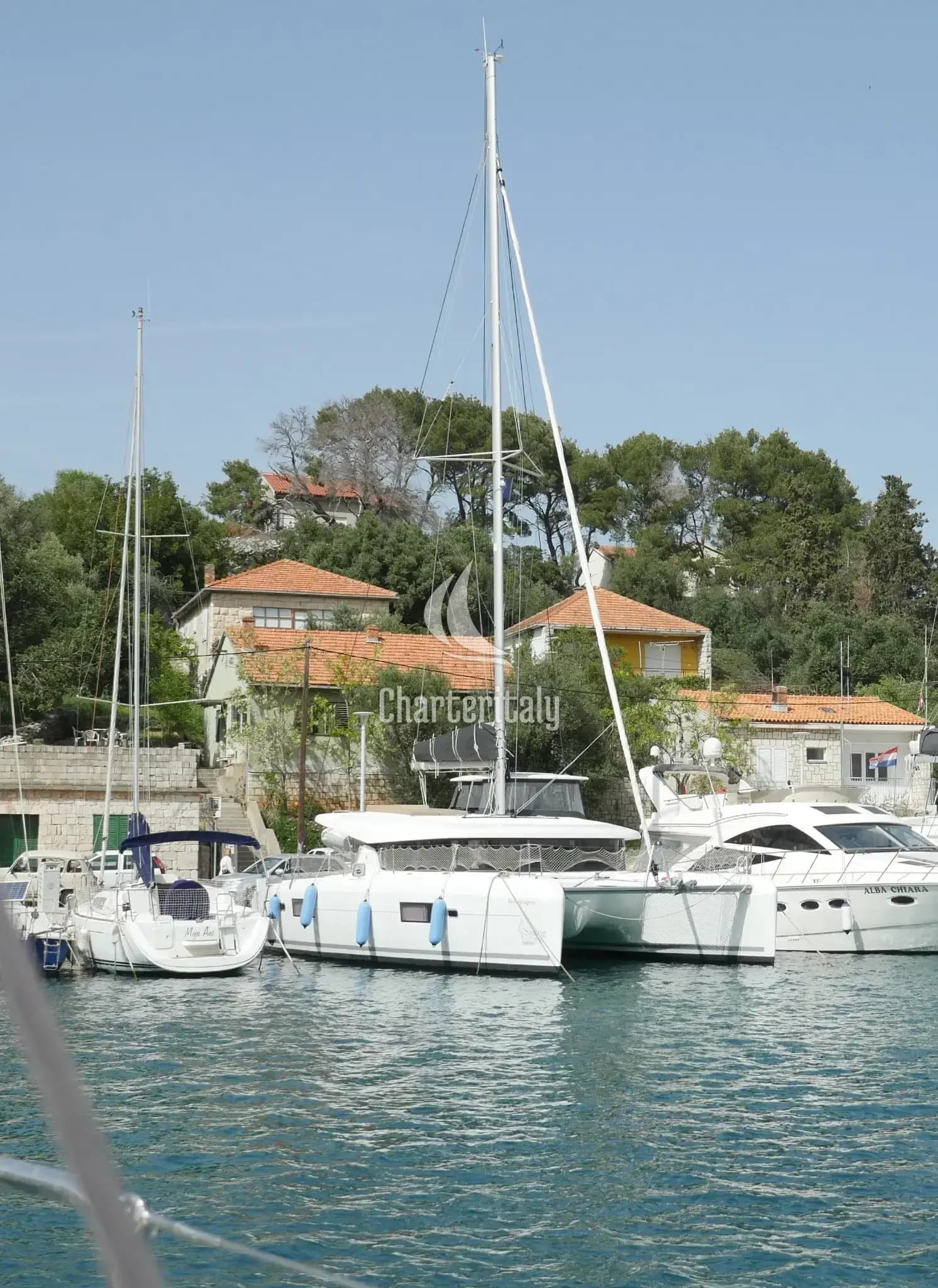 Lagoon 42 - 4 + 1 cab. - Galapagos - 3