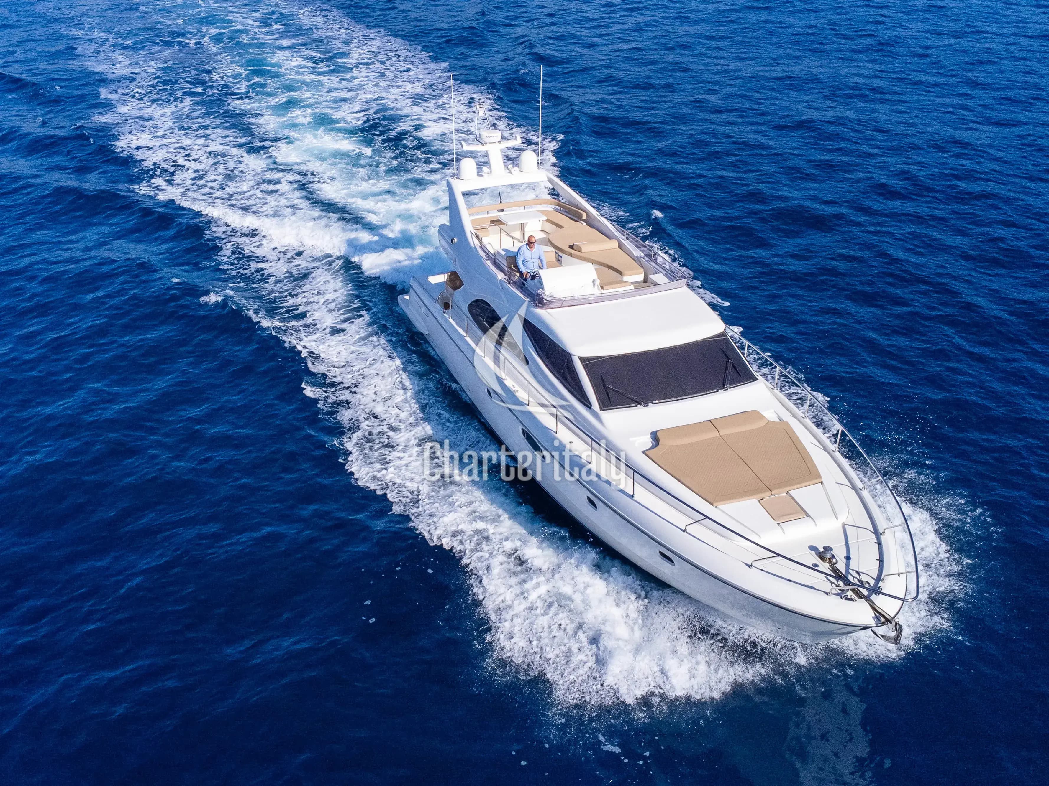 Ferretti 591 - Borna I - 10