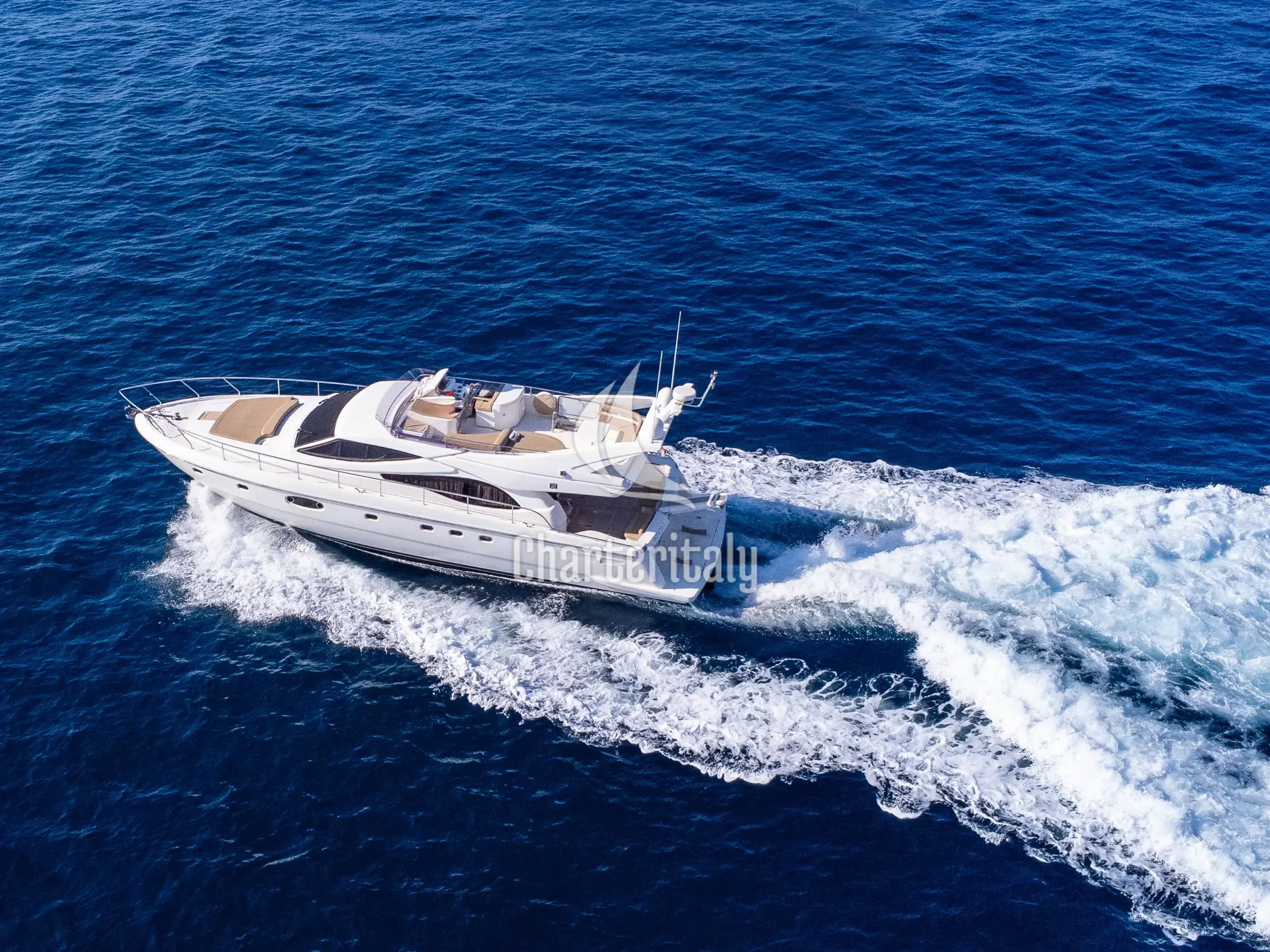 Ferretti 591 - Borna I - 25