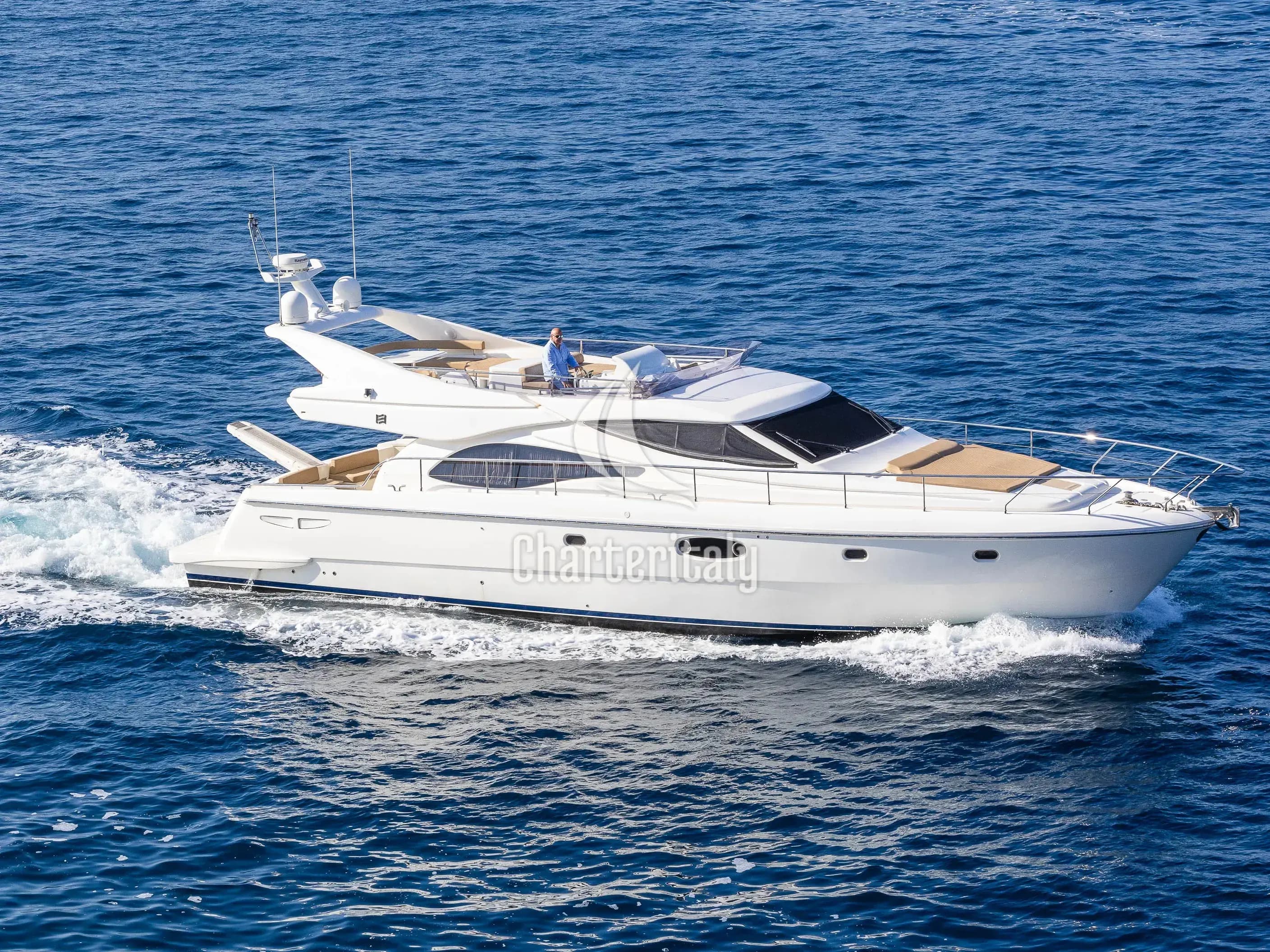 Ferretti 591 - Borna I - 18