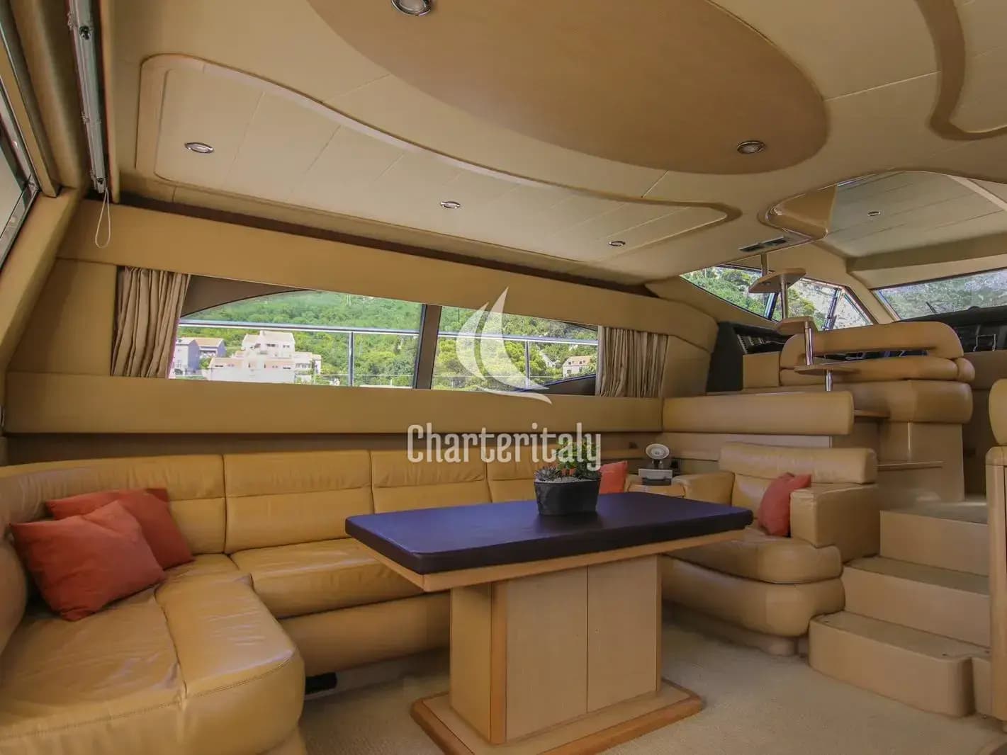 Ferretti 591 - Borna I - 17