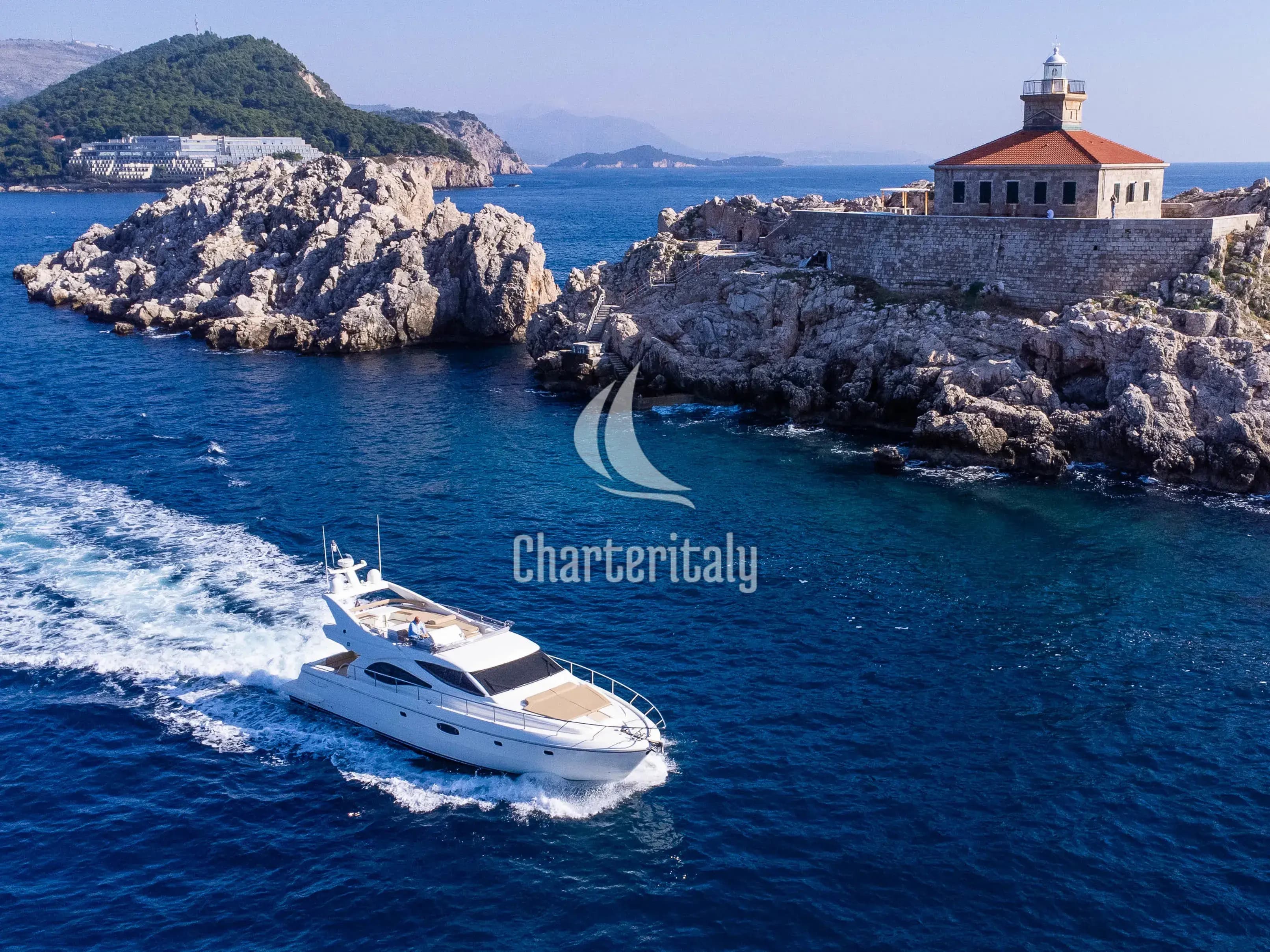 Ferretti 591 - Borna I - 8