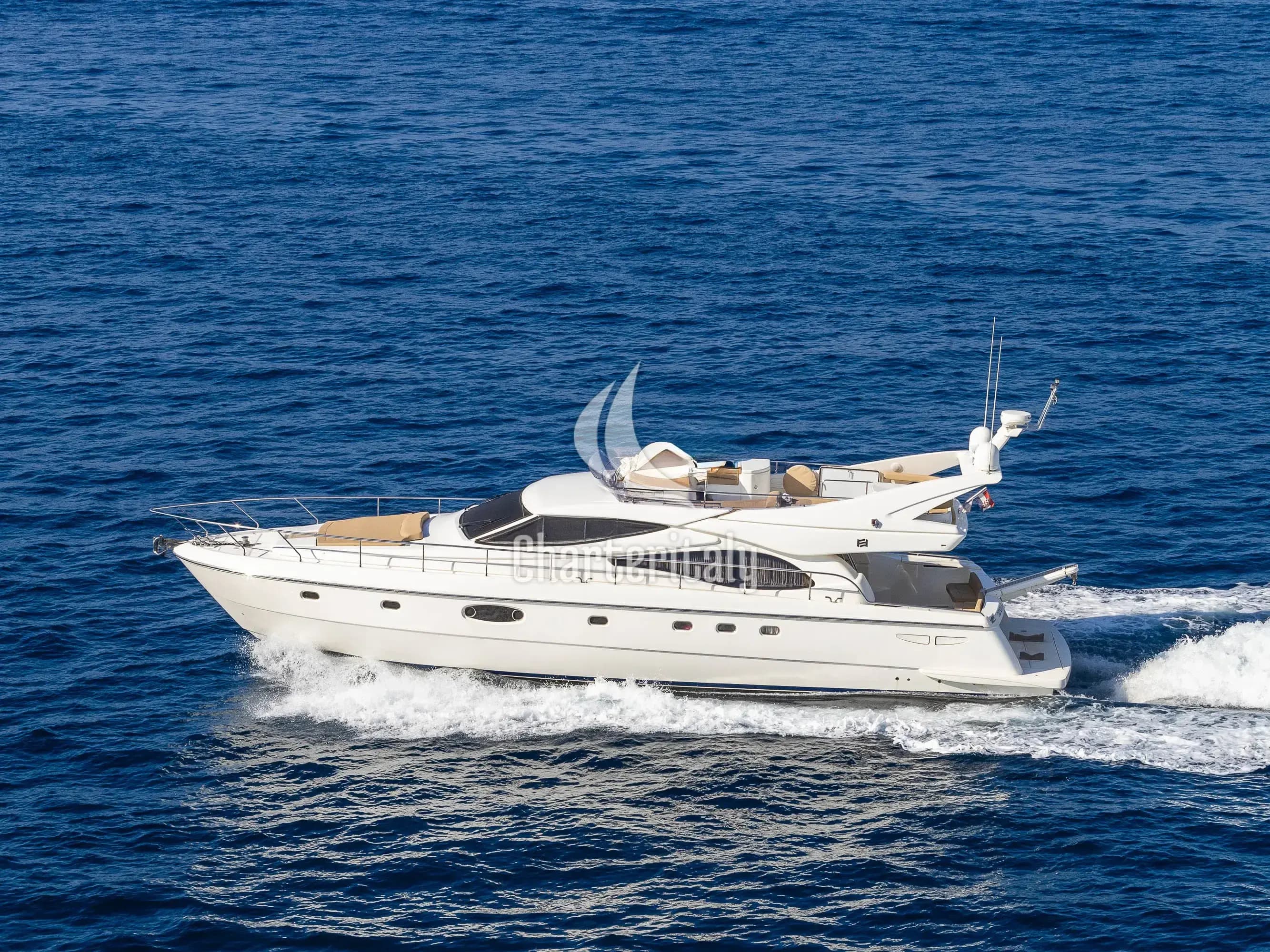 Ferretti 591 - Borna I - 11