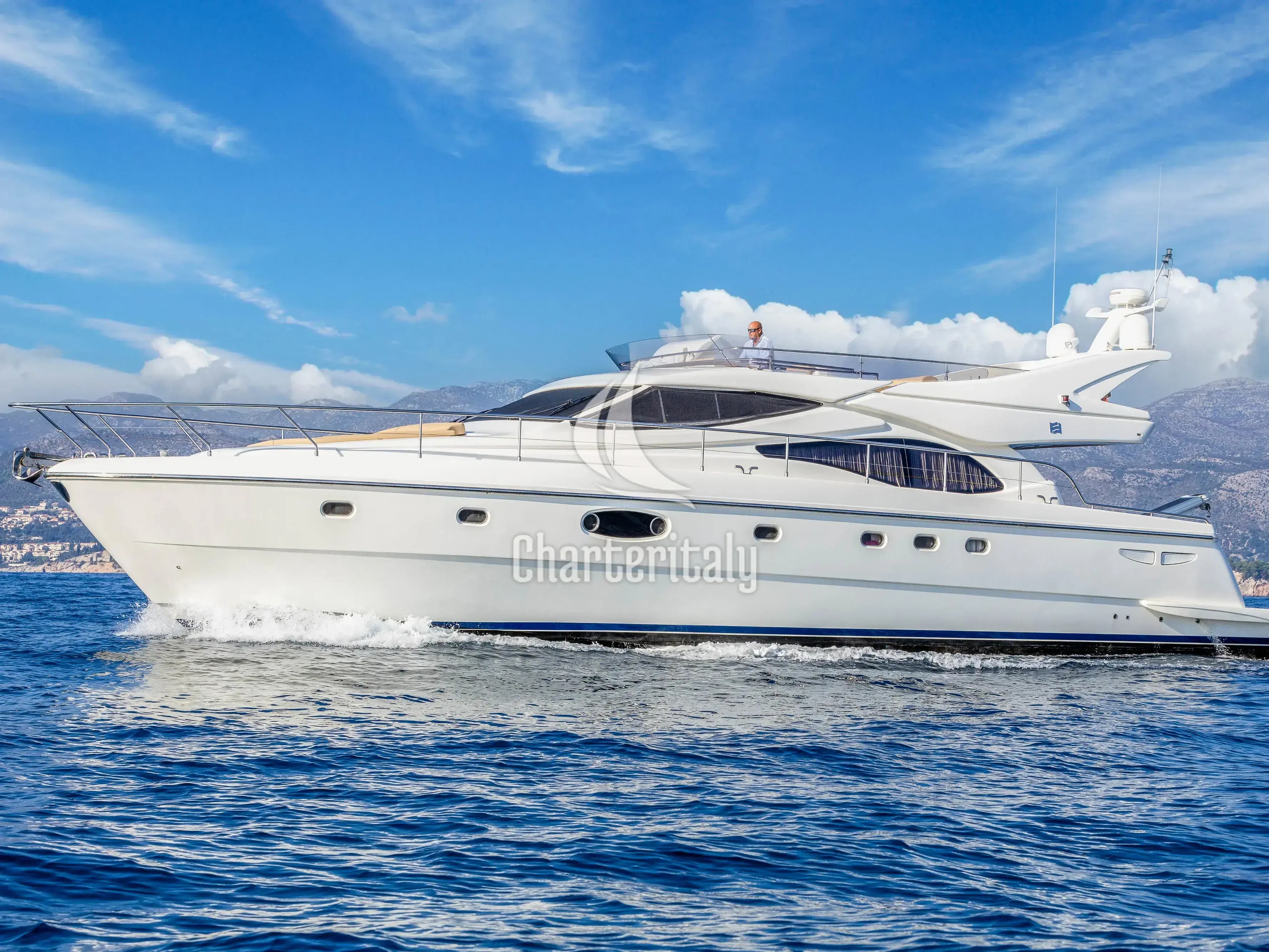 Ferretti 591 - Borna I - 30