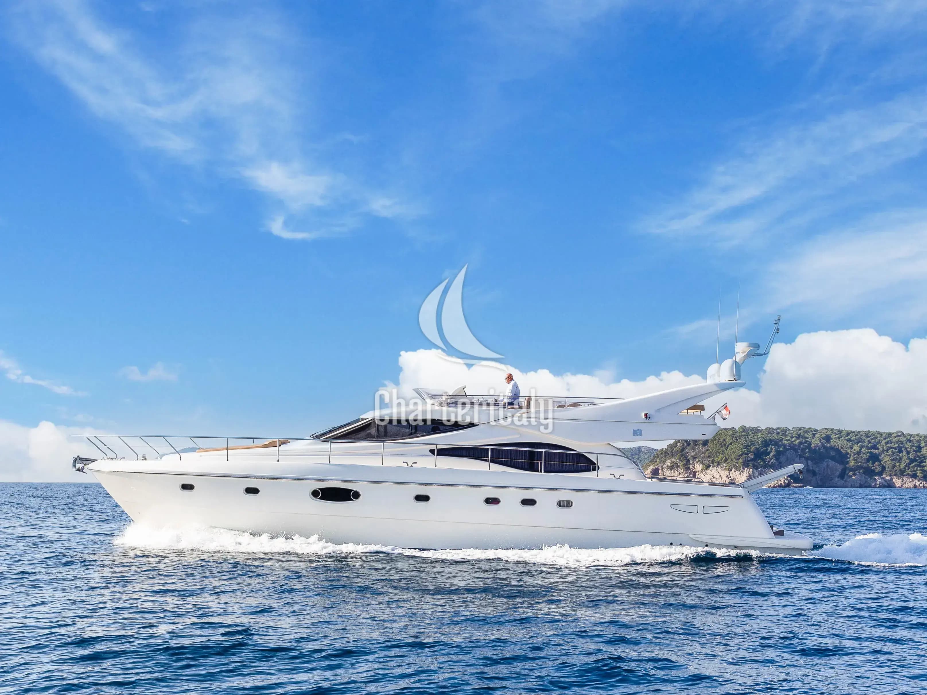 Ferretti 591 - Borna I - 28