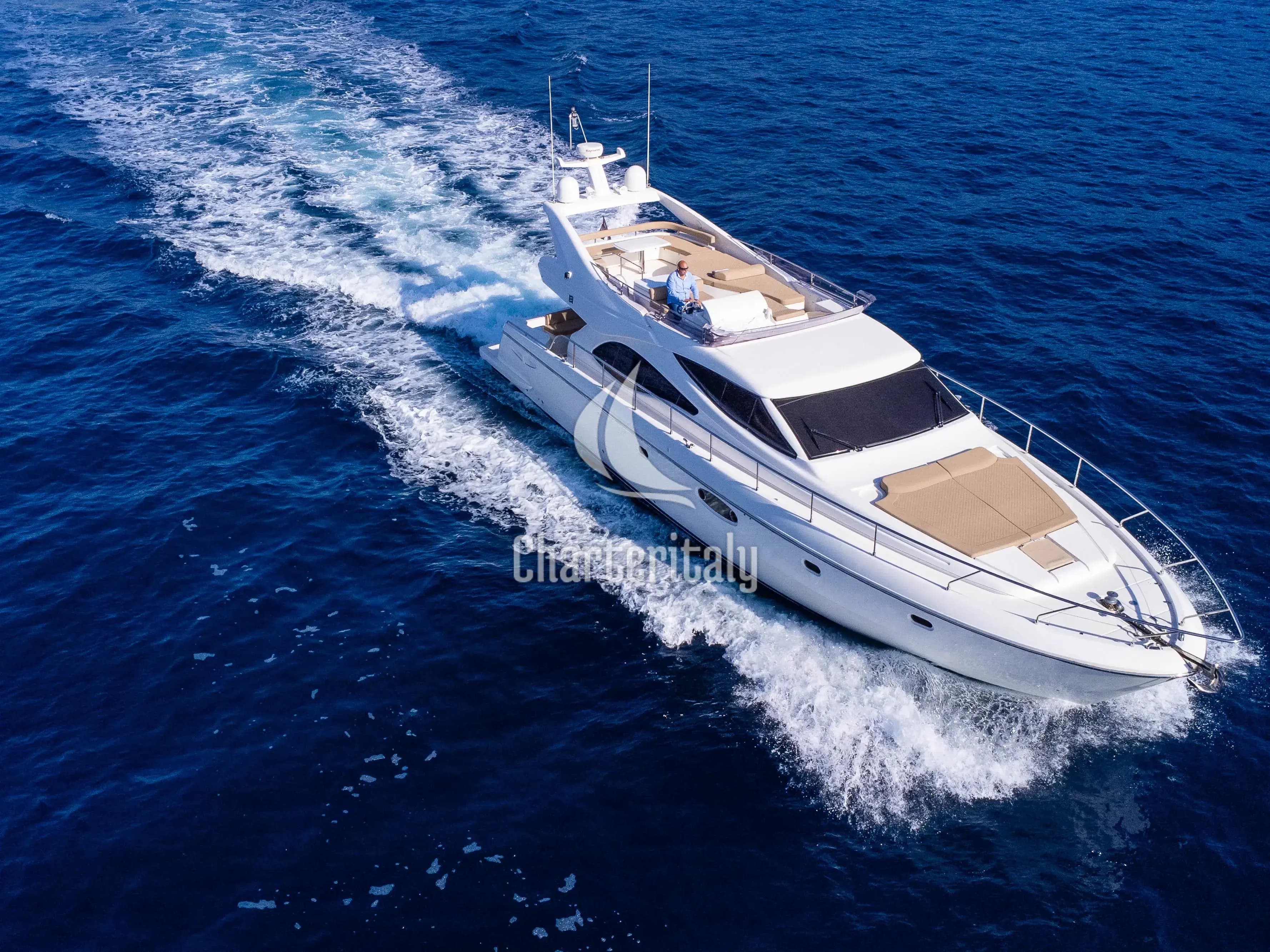Ferretti 591 - Borna I - 29