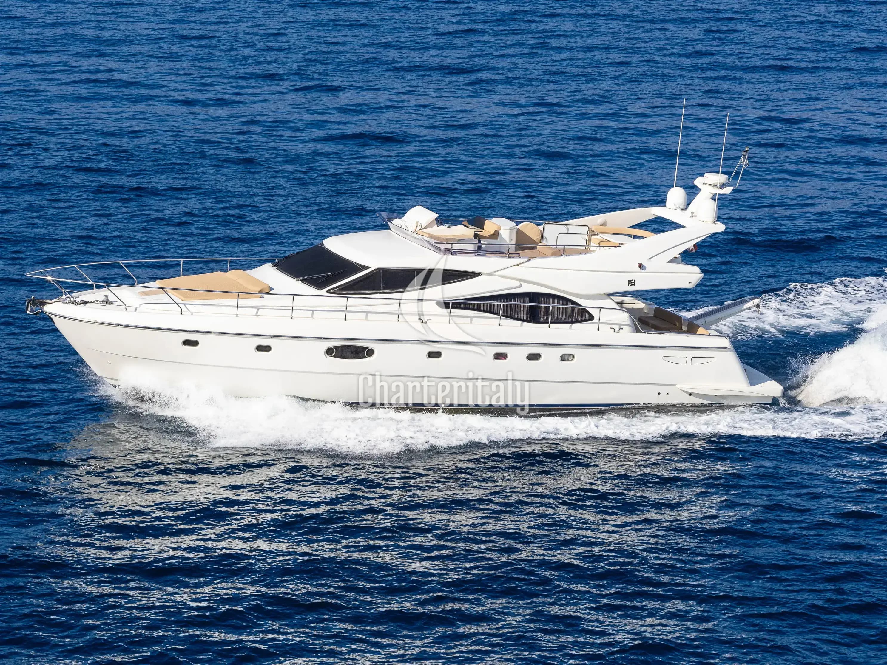 Ferretti 591 - Borna I - 1