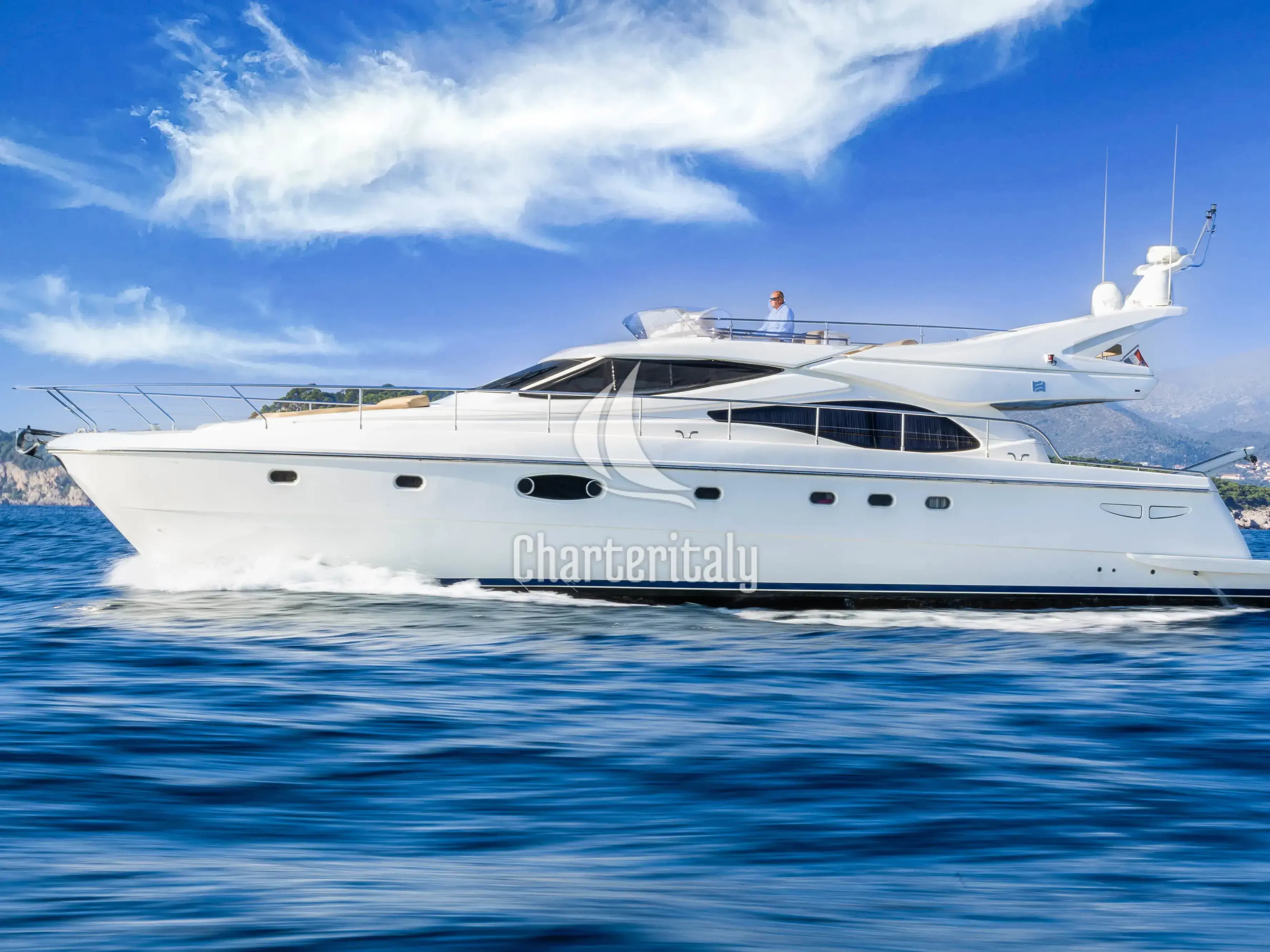 Ferretti 591 - Borna I - 4
