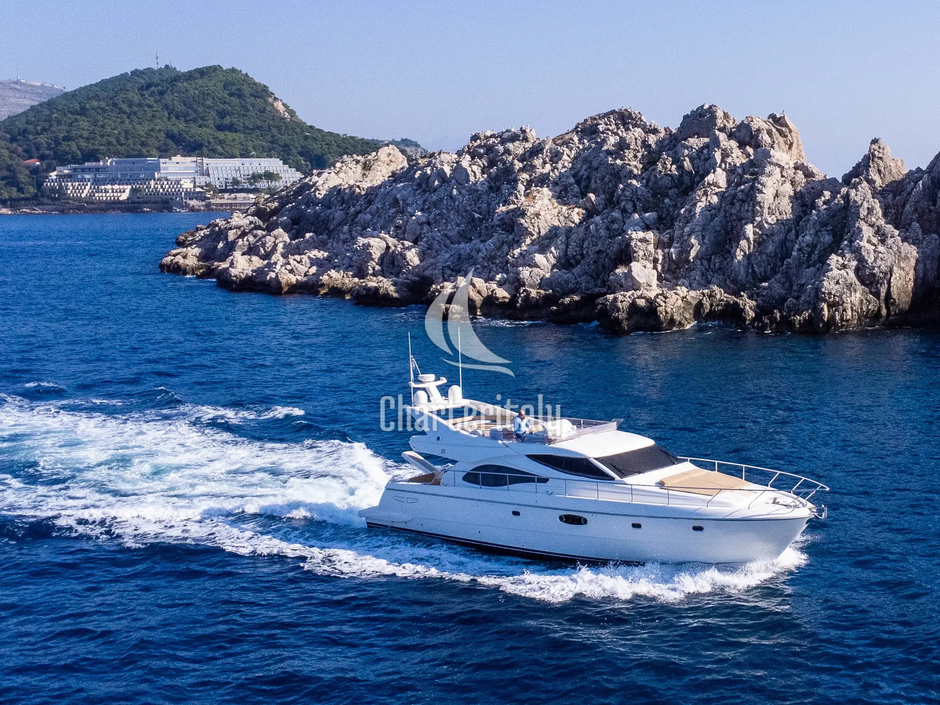 Ferretti 591 - Borna I - 2