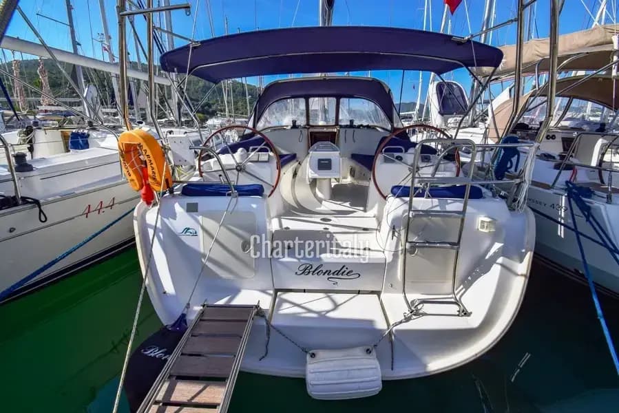 Cyclades 43.4 - Blondie - 6