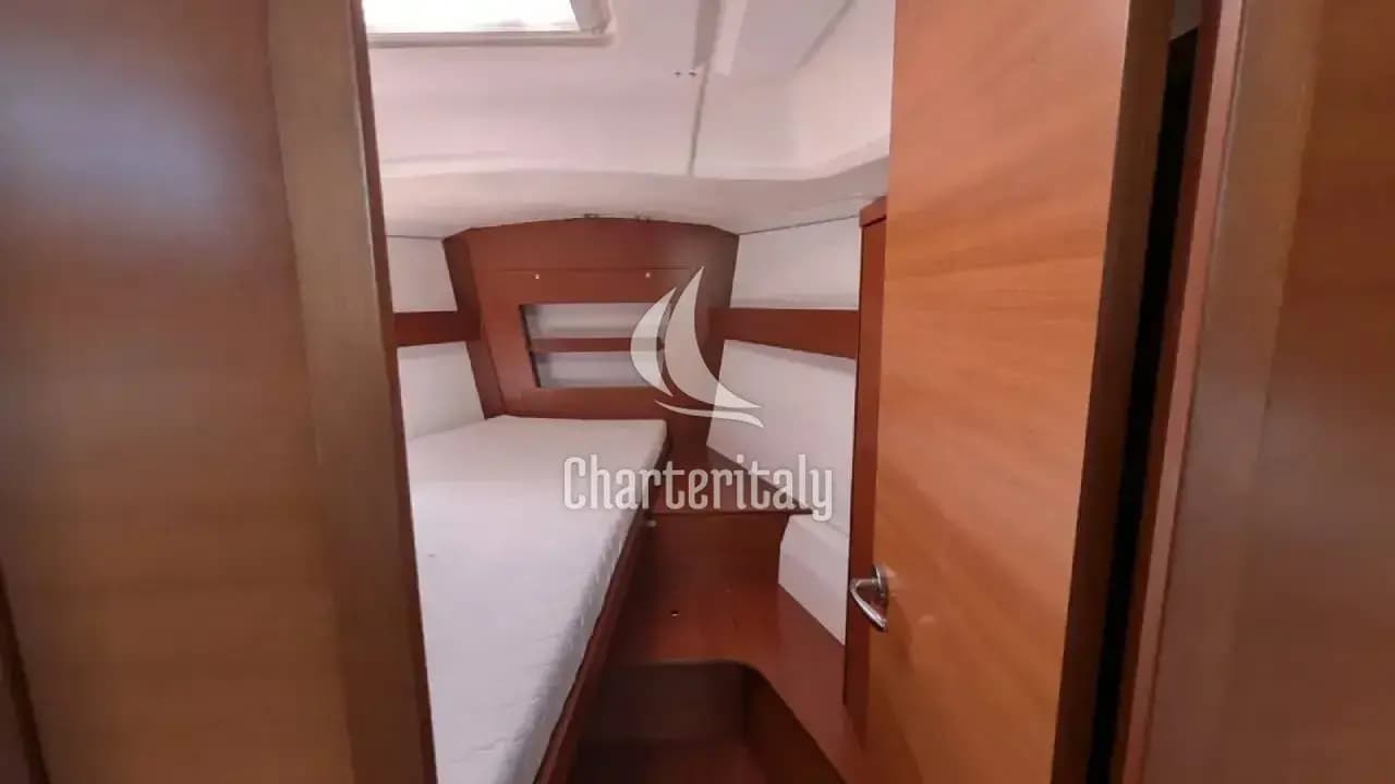 Dufour 375 Grand Large - Tarann - 5