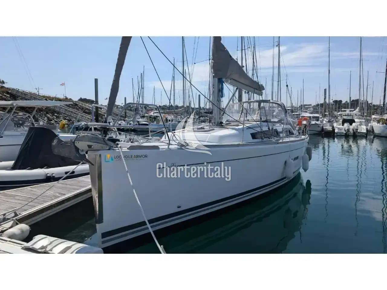 Dufour 375 Grand Large - Tarann - 1