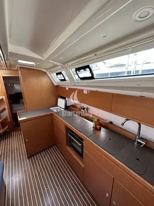 Bavaria Cruiser 46 - 4 cab. - Calisto - 4