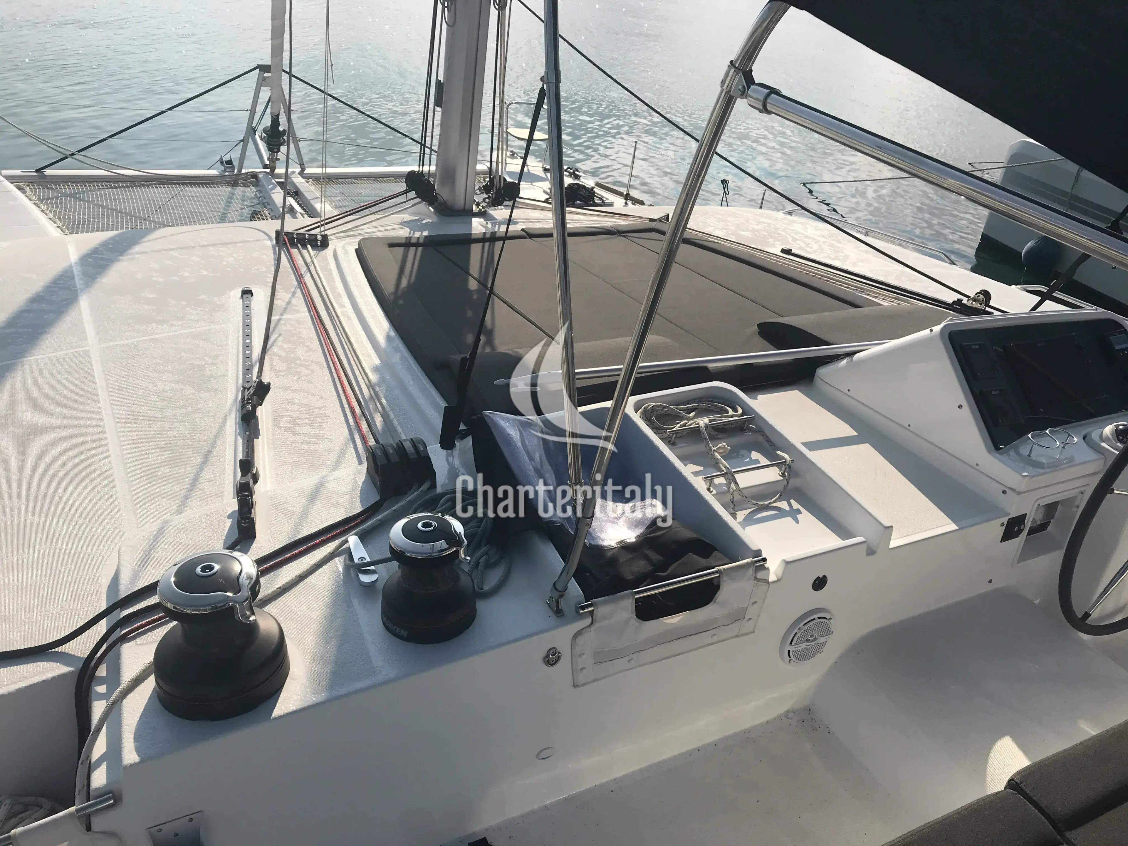 Lagoon 450 Fly - Cor Caroli - 17