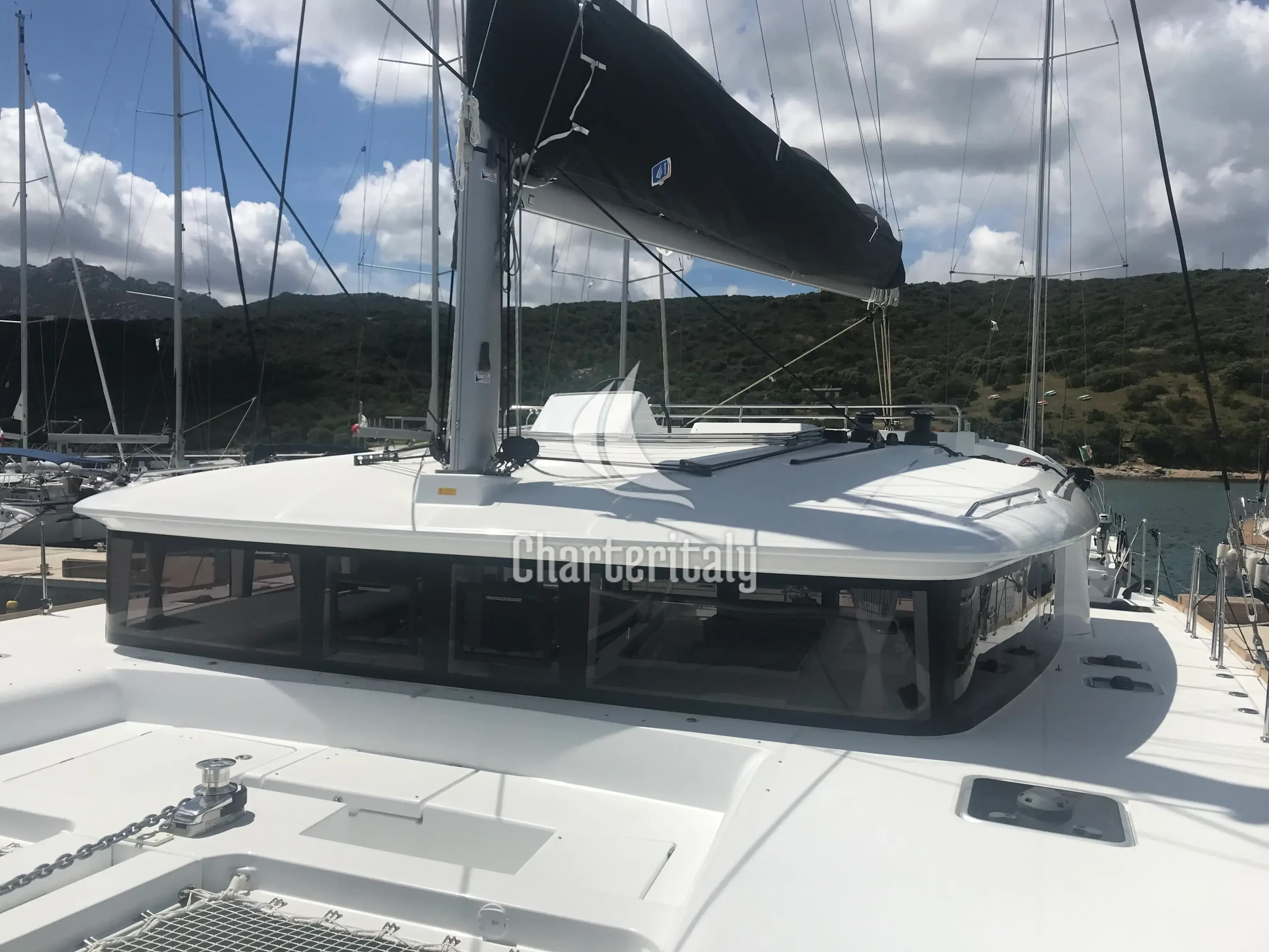Lagoon 450 Fly - Cor Caroli - 10