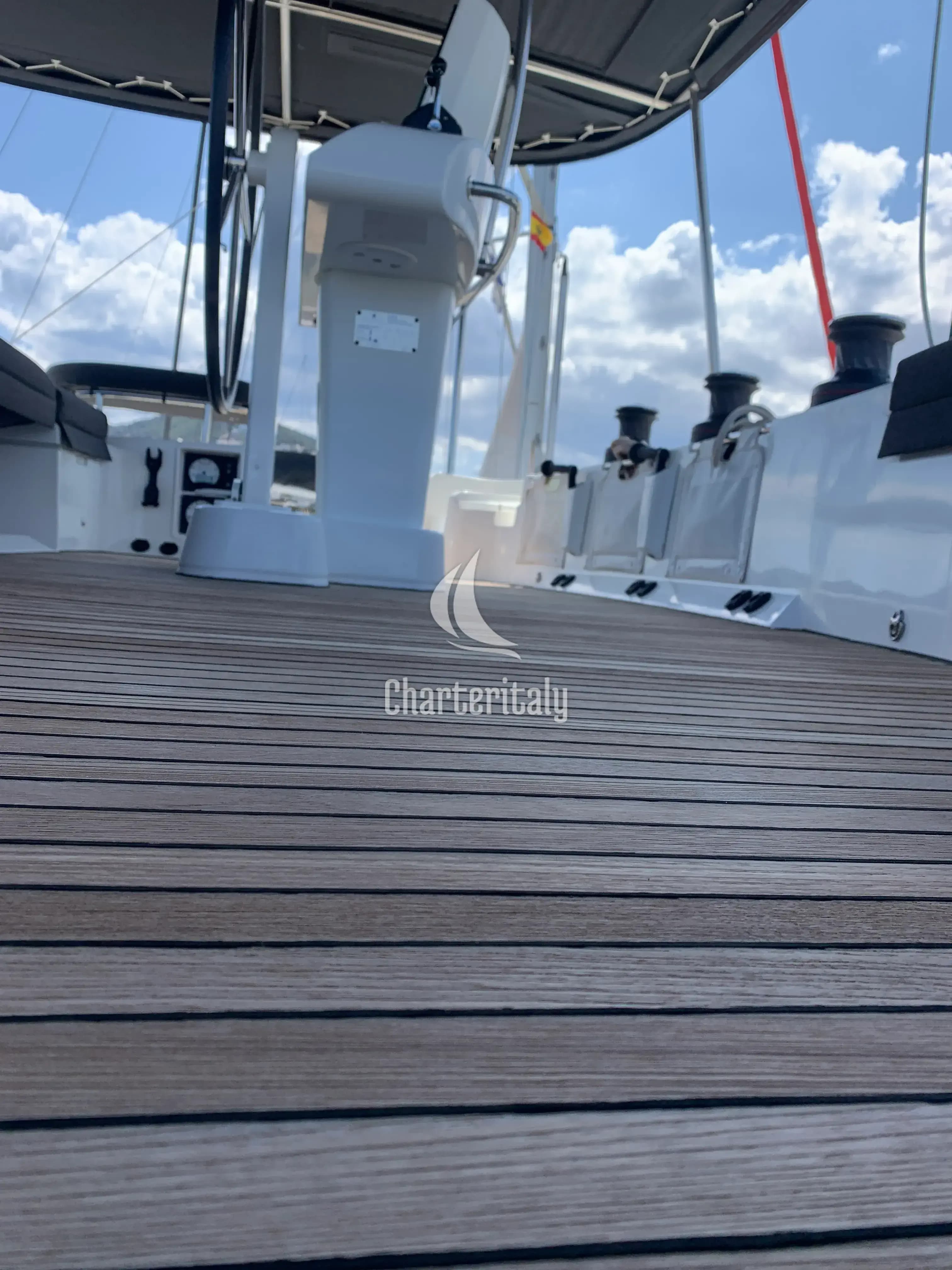 Lagoon 52 - GOA 10 - 28