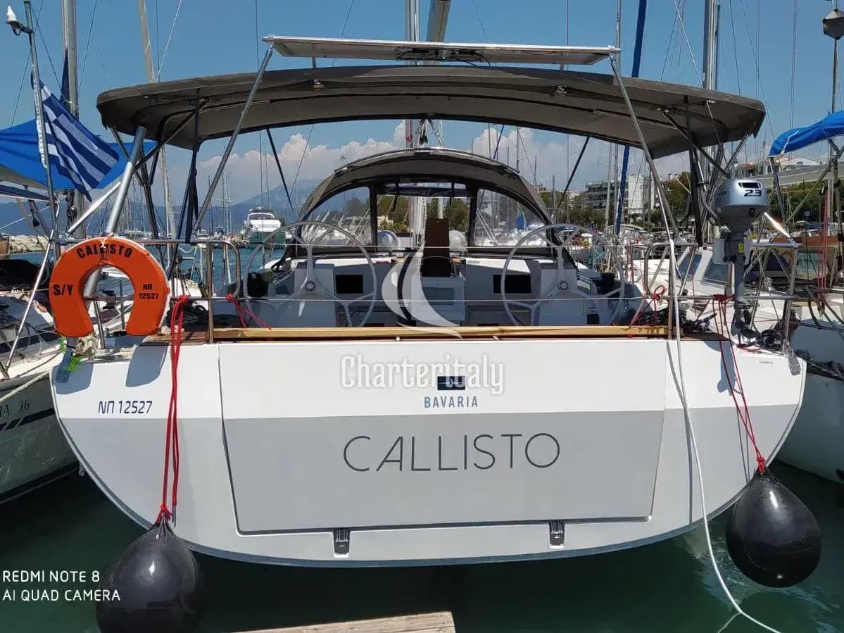 Bavaria Cruiser 45 - Callisto - 1