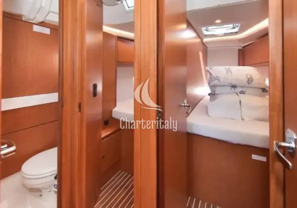 Bavaria Cruiser 45 - Callisto - 5