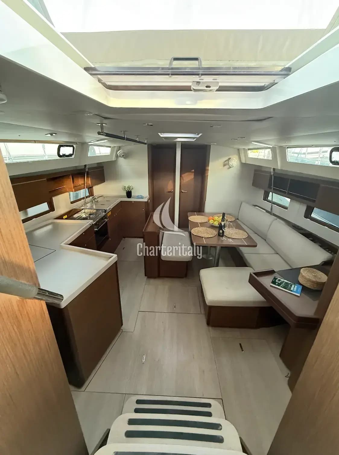 Oceanis 46.1 - Athena 2 - 16
