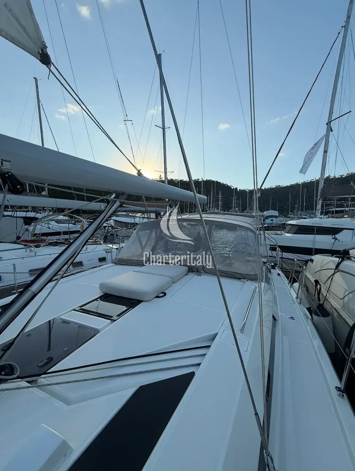 Oceanis 46.1 - Athena 2 - 11