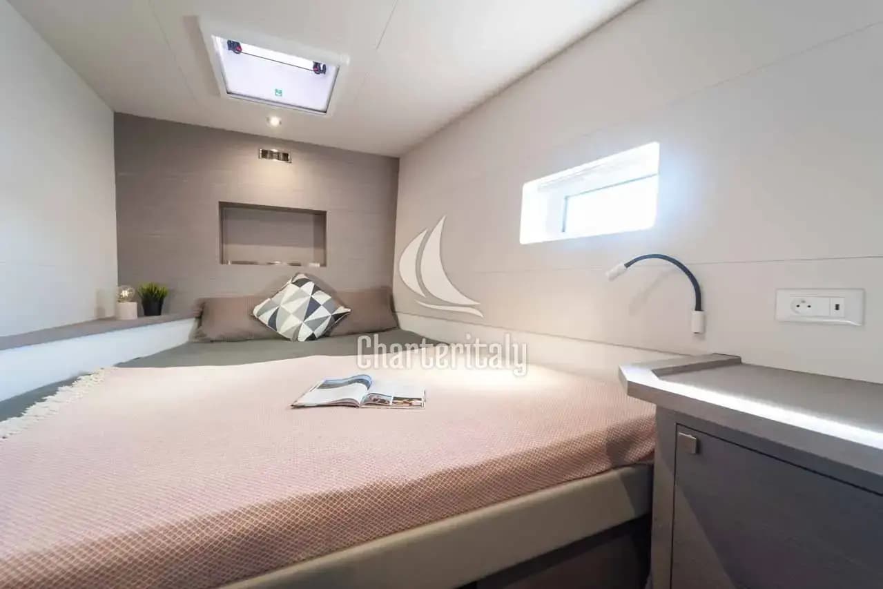 Fountaine Pajot MY6 - Family 2.0 - 36