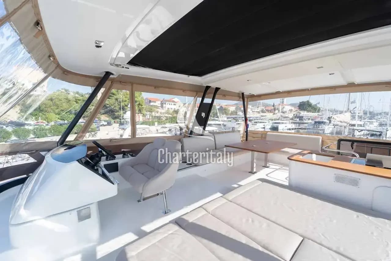 Fountaine Pajot MY6 - Family 2.0 - 46