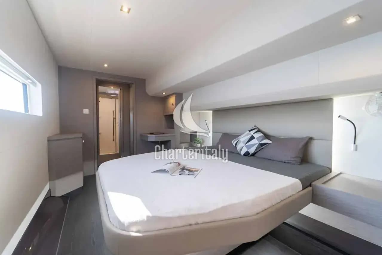 Fountaine Pajot MY6 - Family 2.0 - 31