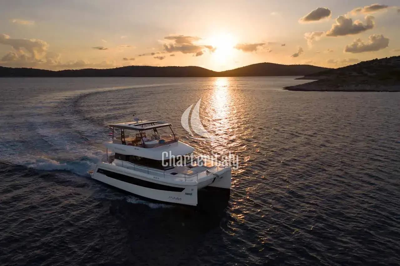 Fountaine Pajot MY6 - Family 2.0 - 9