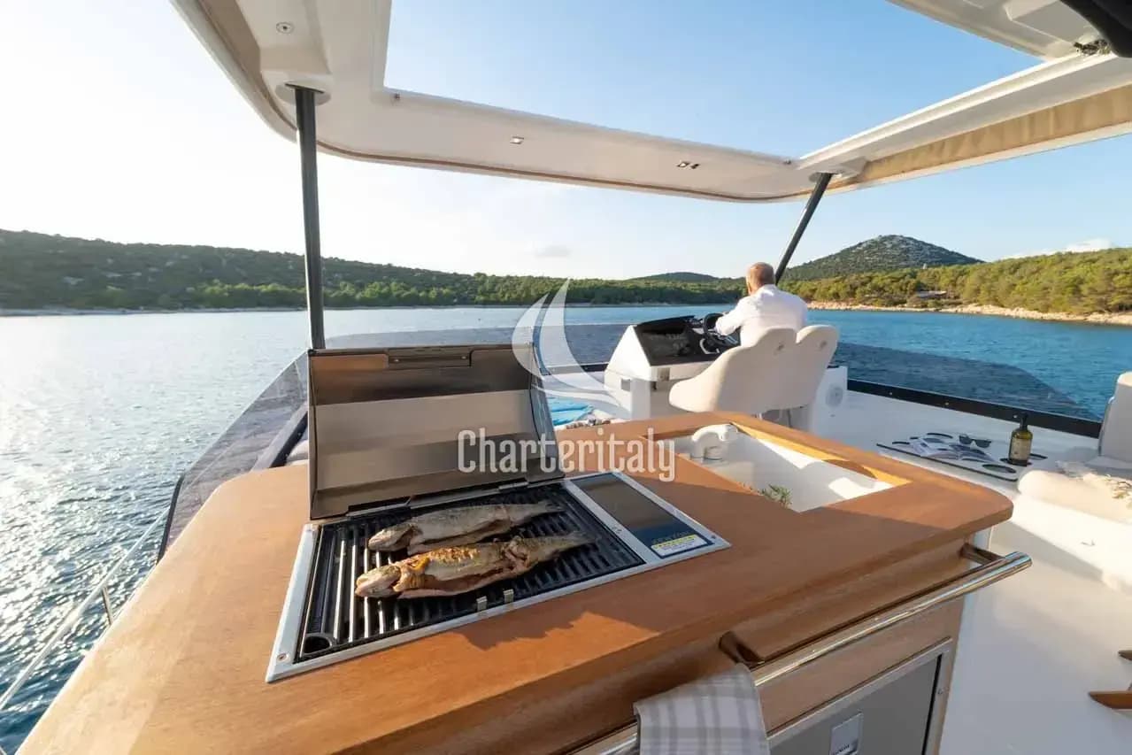Fountaine Pajot MY6 - Family 2.0 - 16