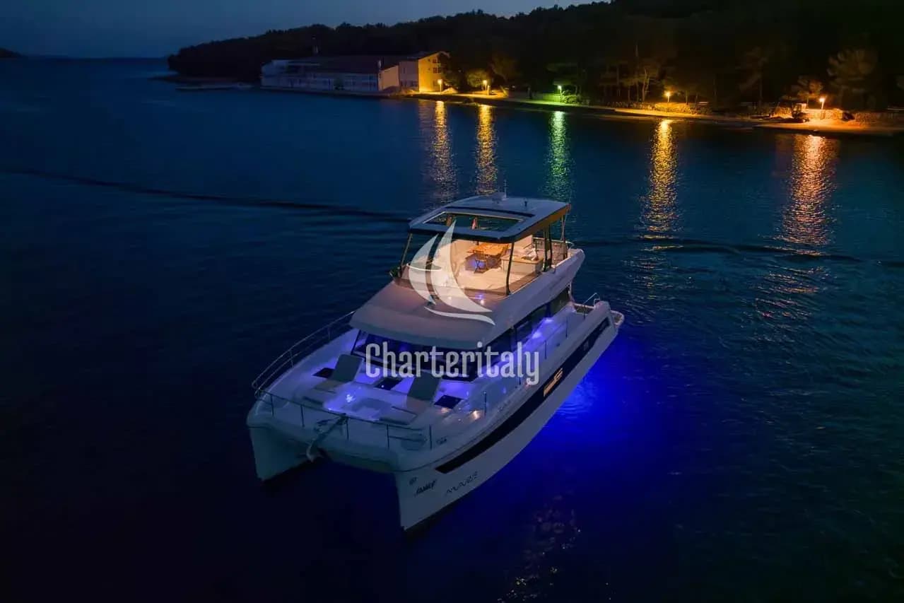 Fountaine Pajot MY6 - Family 2.0 - 40
