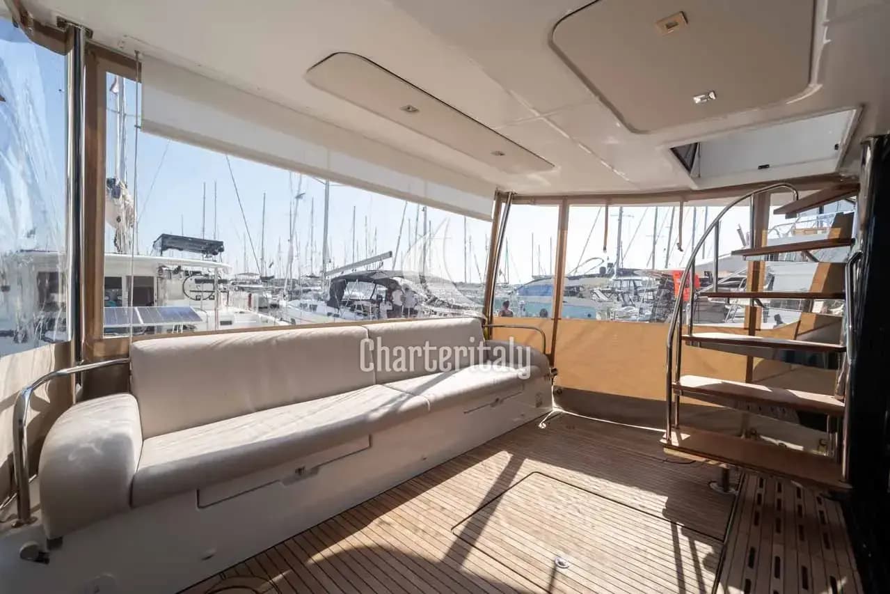 Fountaine Pajot MY6 - Family 2.0 - 44