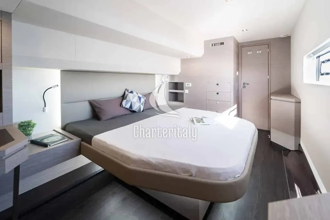 Fountaine Pajot MY6 - Family 2.0 - 32