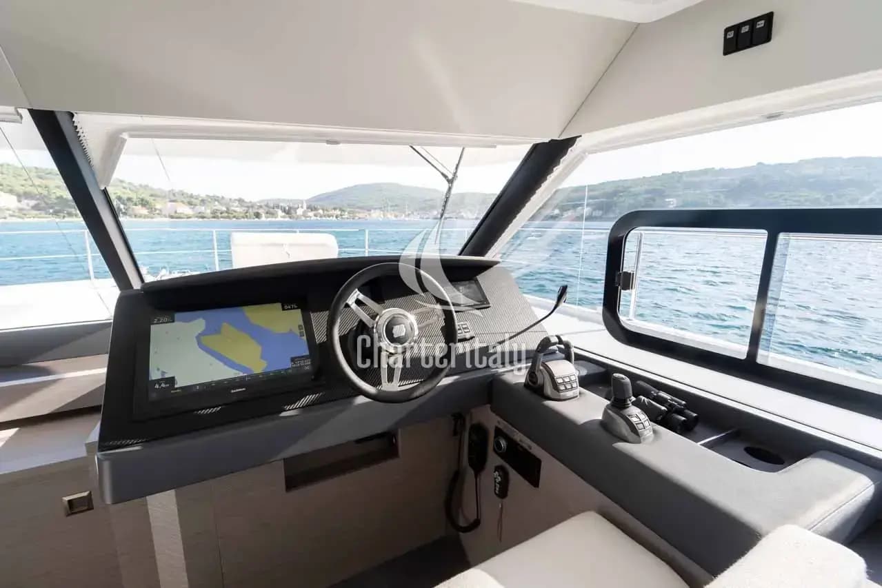 Fountaine Pajot MY6 - Family 2.0 - 30