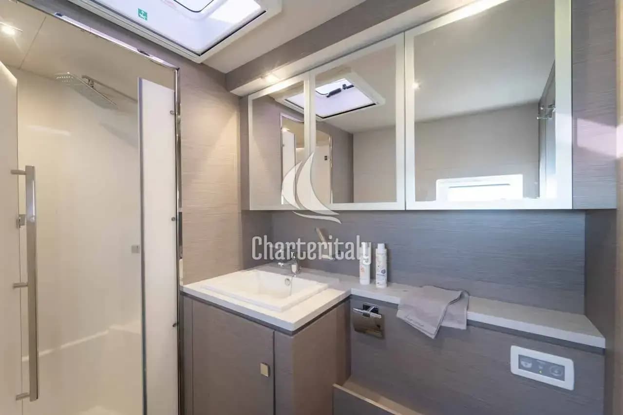 Fountaine Pajot MY6 - Family 2.0 - 33