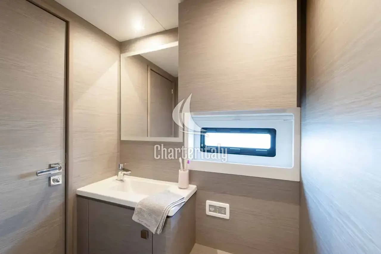 Fountaine Pajot MY6 - Family 2.0 - 37