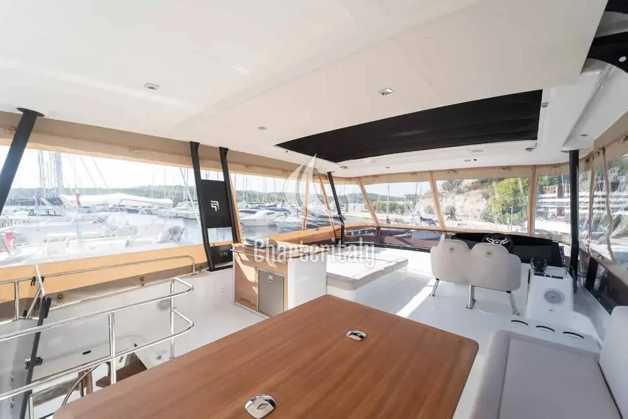 Fountaine Pajot MY6 - Family 2.0 - 47