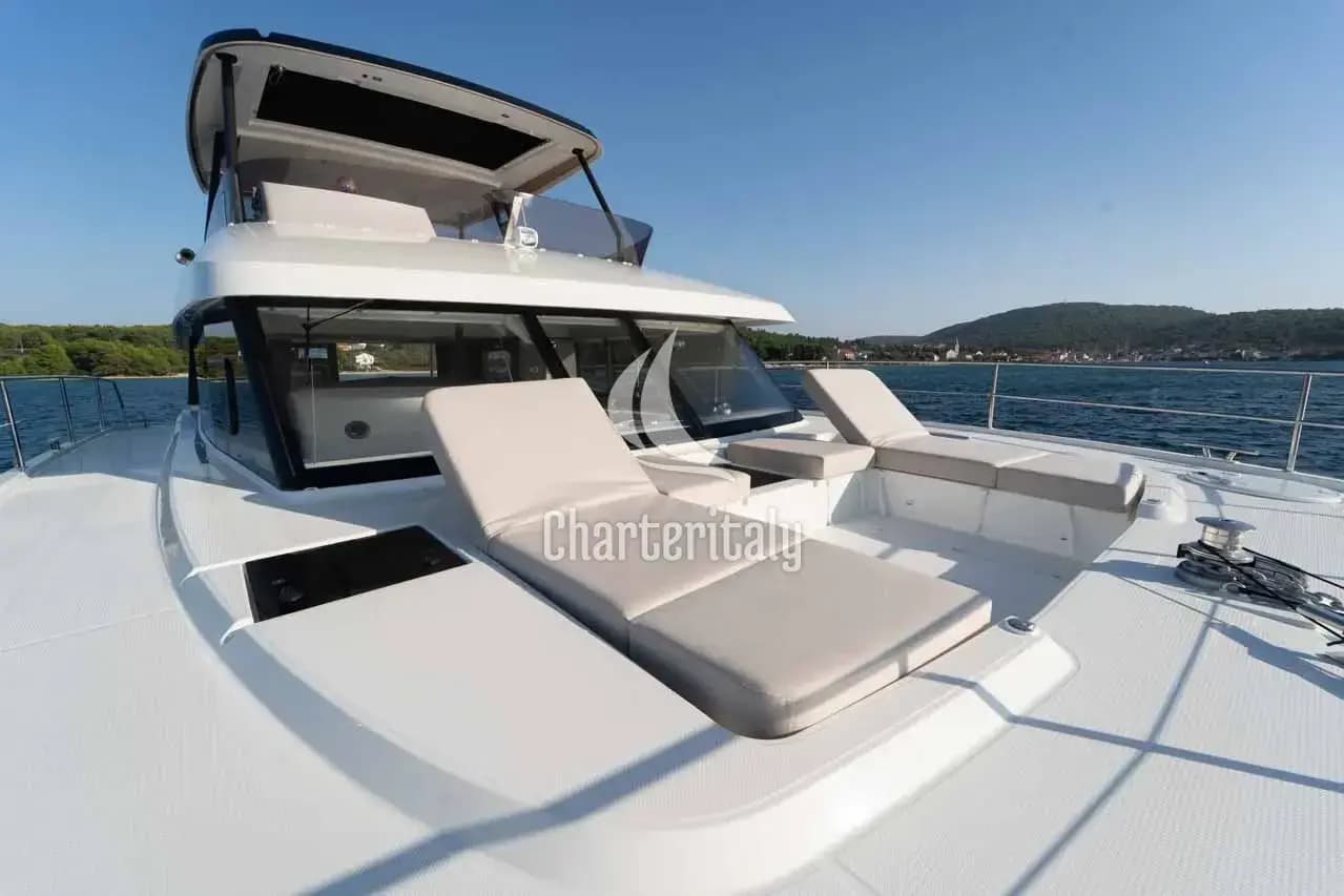 Fountaine Pajot MY6 - Family 2.0 - 10