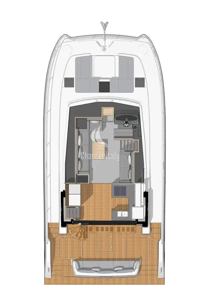 Fountaine Pajot MY6 - Family 2.0 - 3