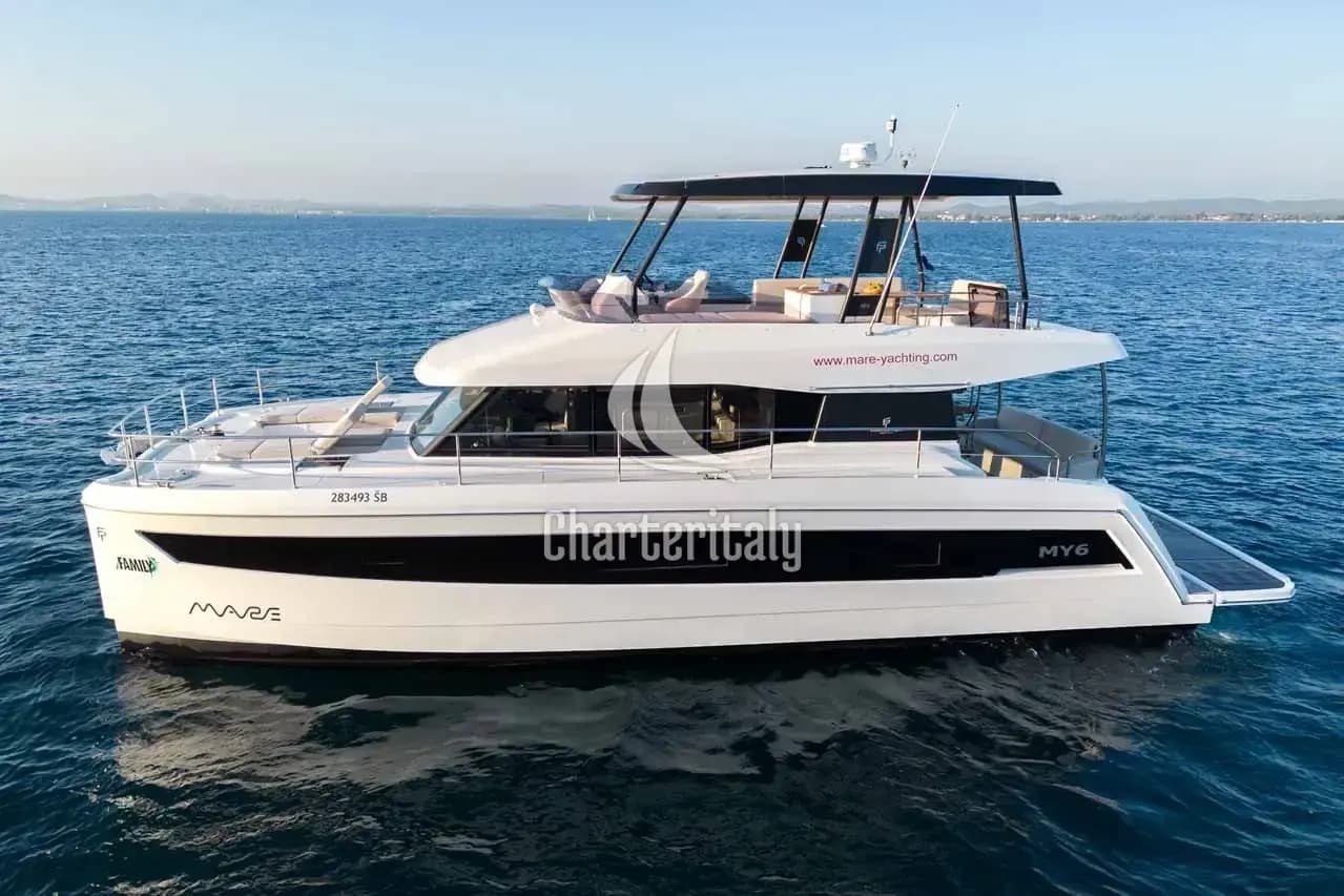 Fountaine Pajot MY6 - Family 2.0 - 6