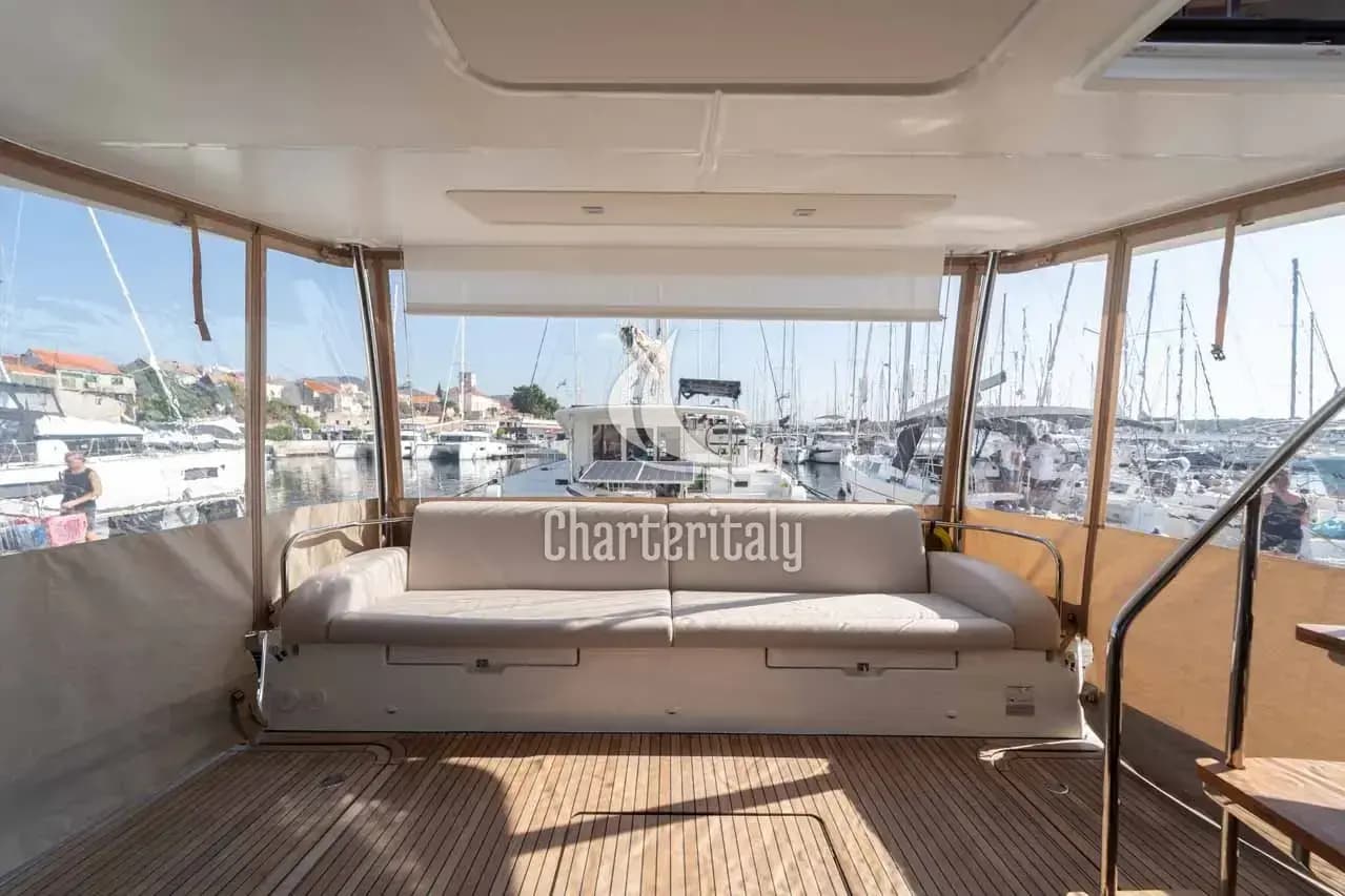Fountaine Pajot MY6 - Family 2.0 - 43